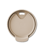 40oz Stainless Steel Tumbler - Vanilla - Image 4