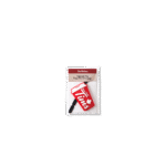 Tims Red Hot Cup Luggage Tag - Image 3